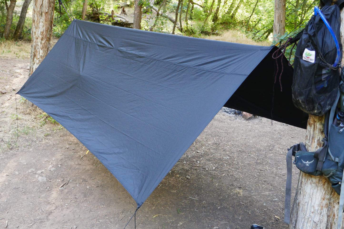 Stay Dry Jumbo Rain Fly-3